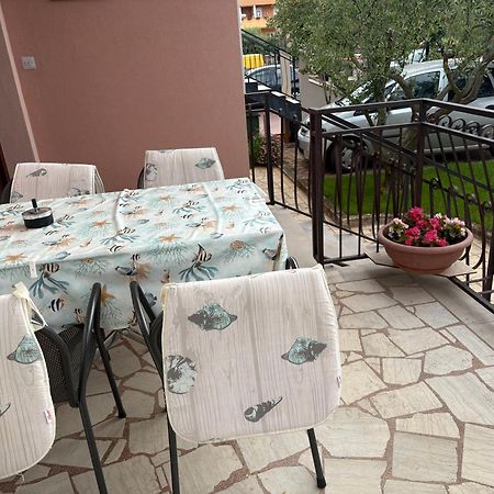 Apartmán Sobe Stefanija Umag Exteriér fotografie