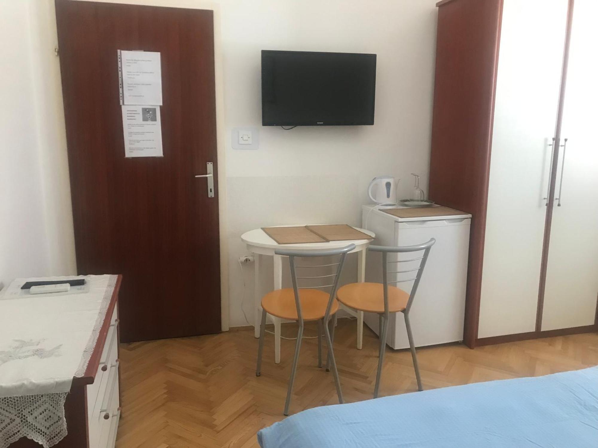 Apartmán Sobe Stefanija Umag Exteriér fotografie