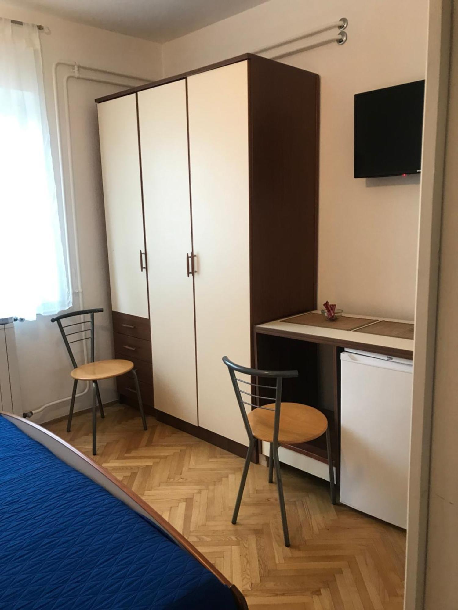 Apartmán Sobe Stefanija Umag Exteriér fotografie
